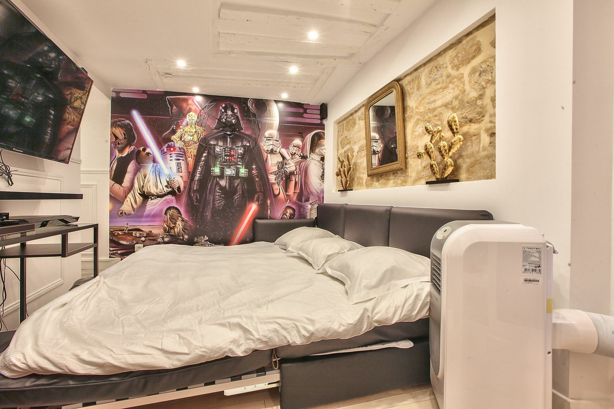 41 - Atelier Star Wars Apartment *