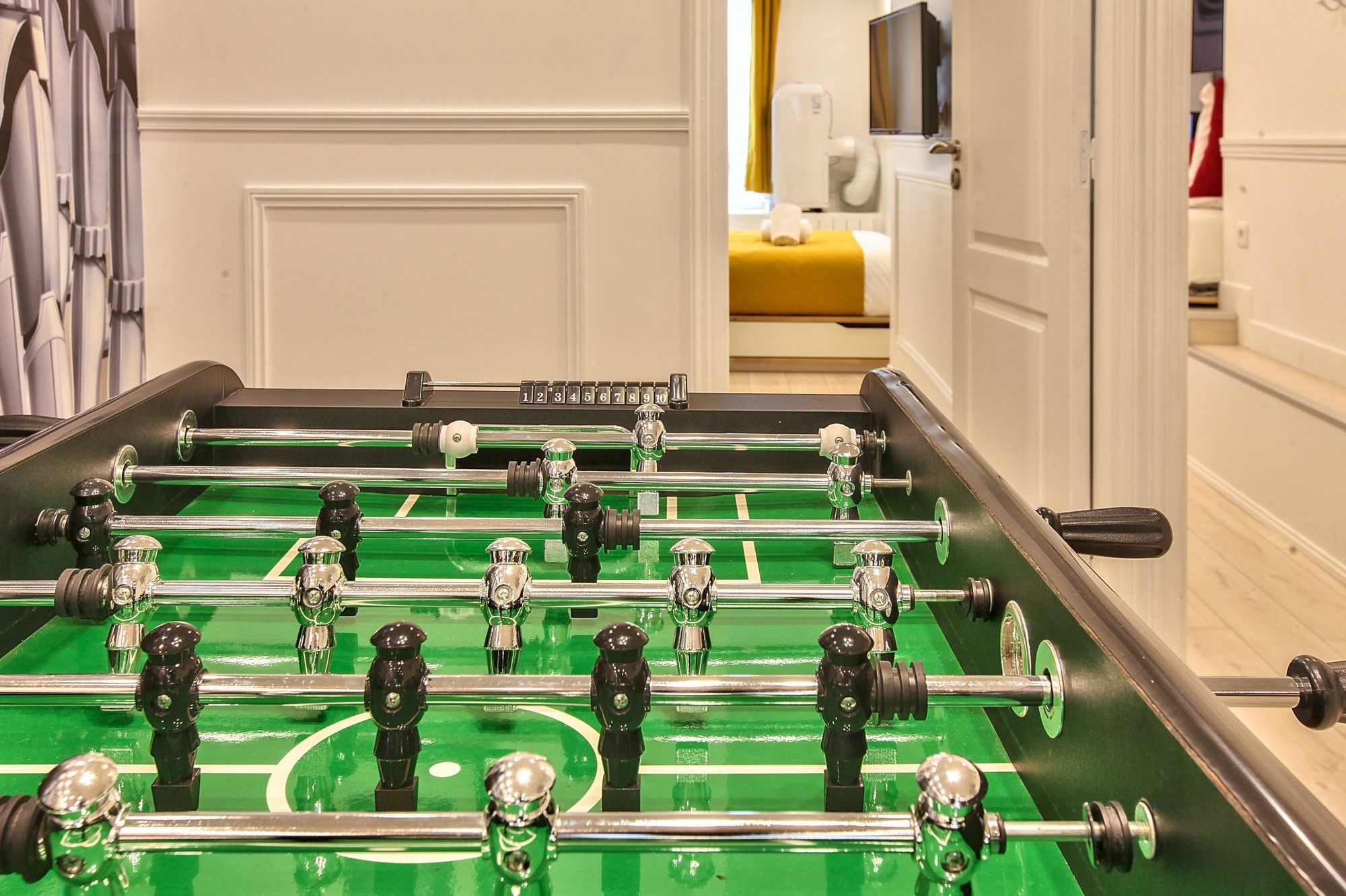 41 - Atelier Star Wars Apartment *