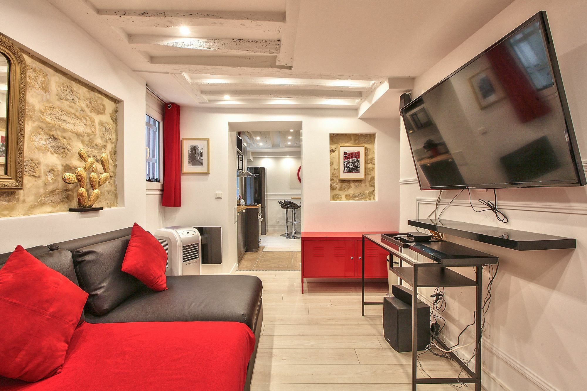 Apartment 41 - Atelier Star Wars Paris