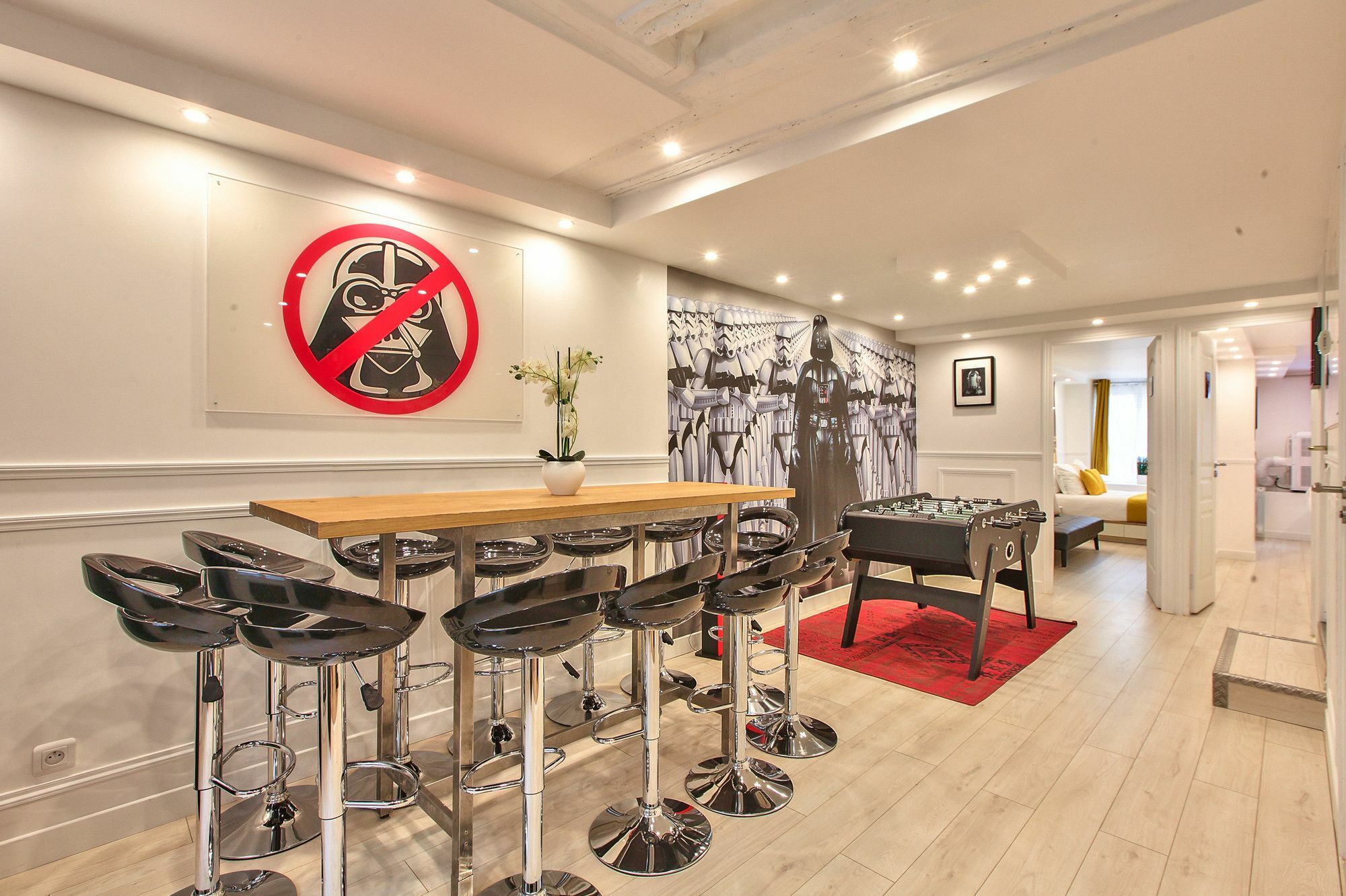 Apartment 41 - Atelier Star Wars Paris