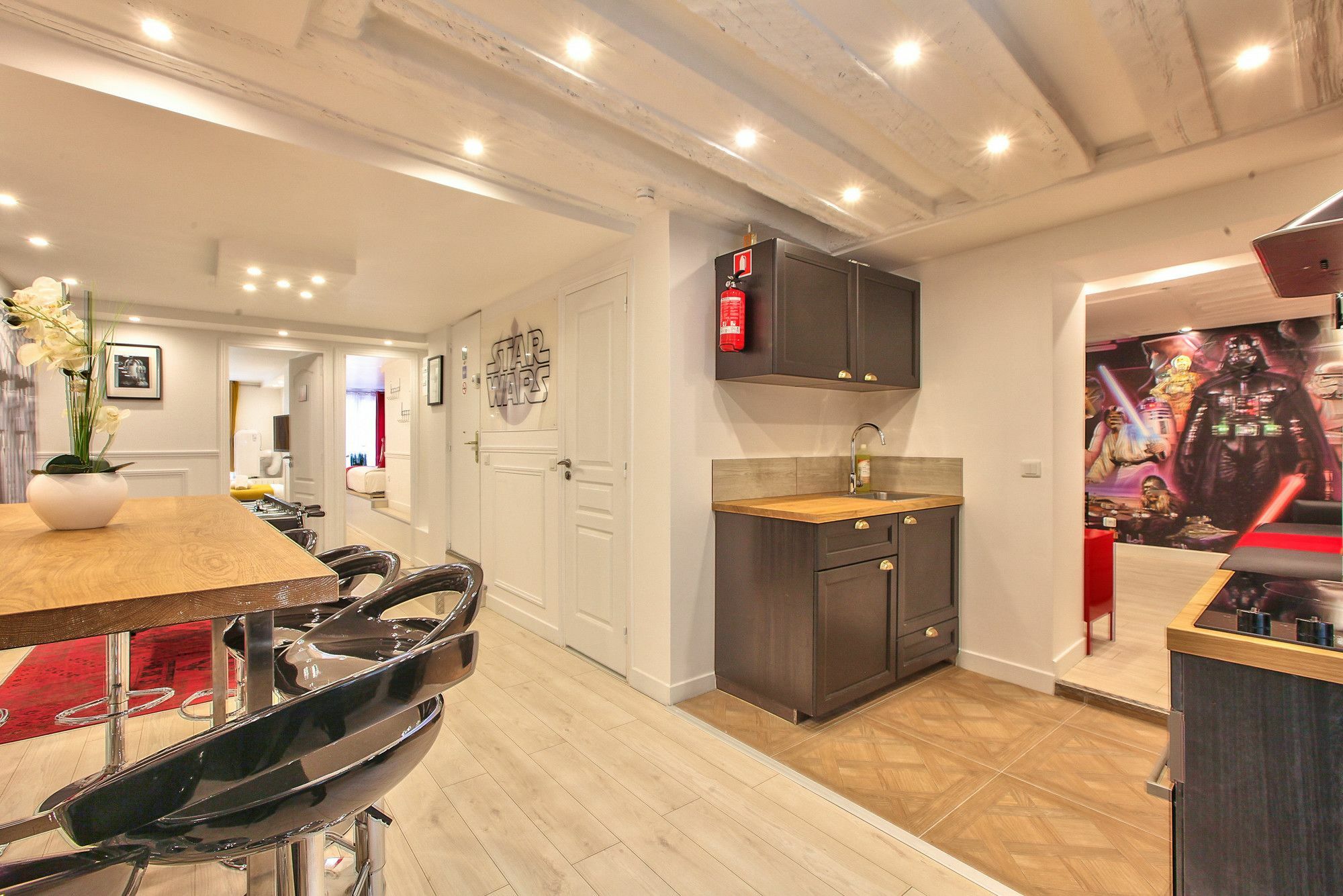 Apartment 41 - Atelier Star Wars