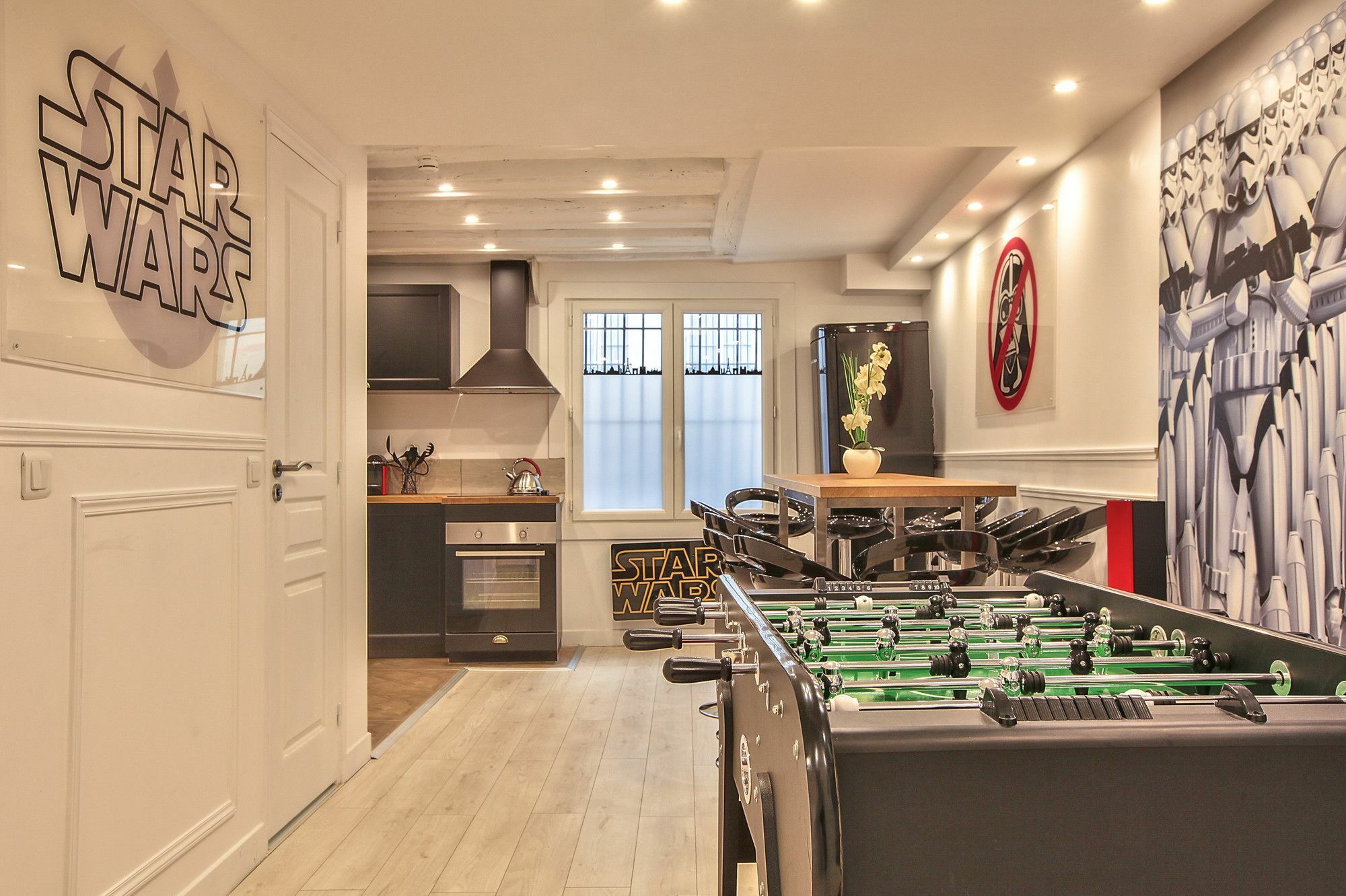 41 - Atelier Star Wars Apartment