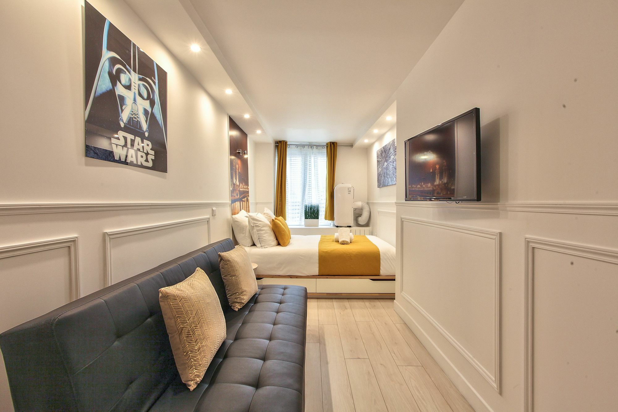 41 - Atelier Star Wars Apartment *