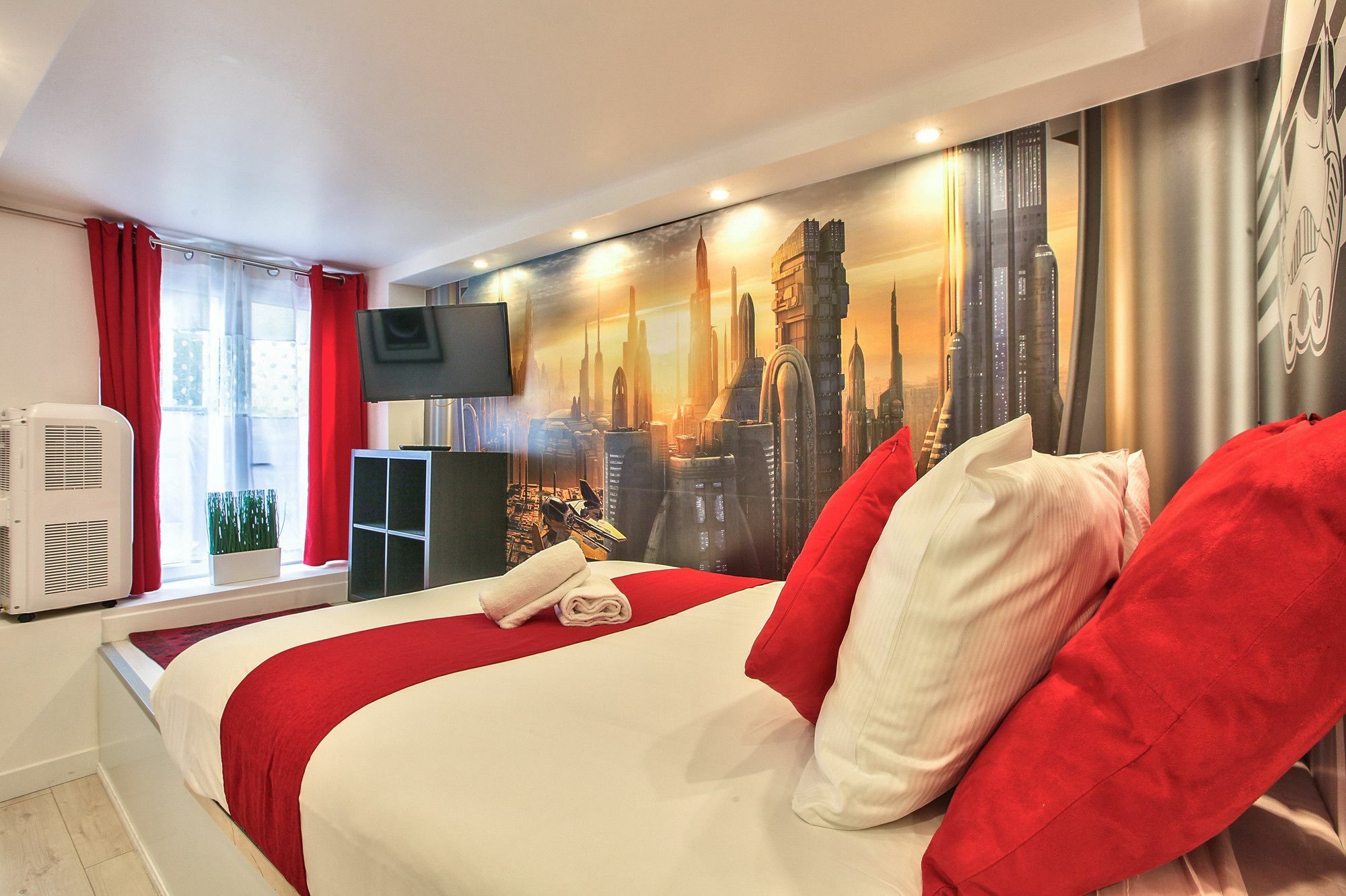 41 - Atelier Star Wars Apartment *