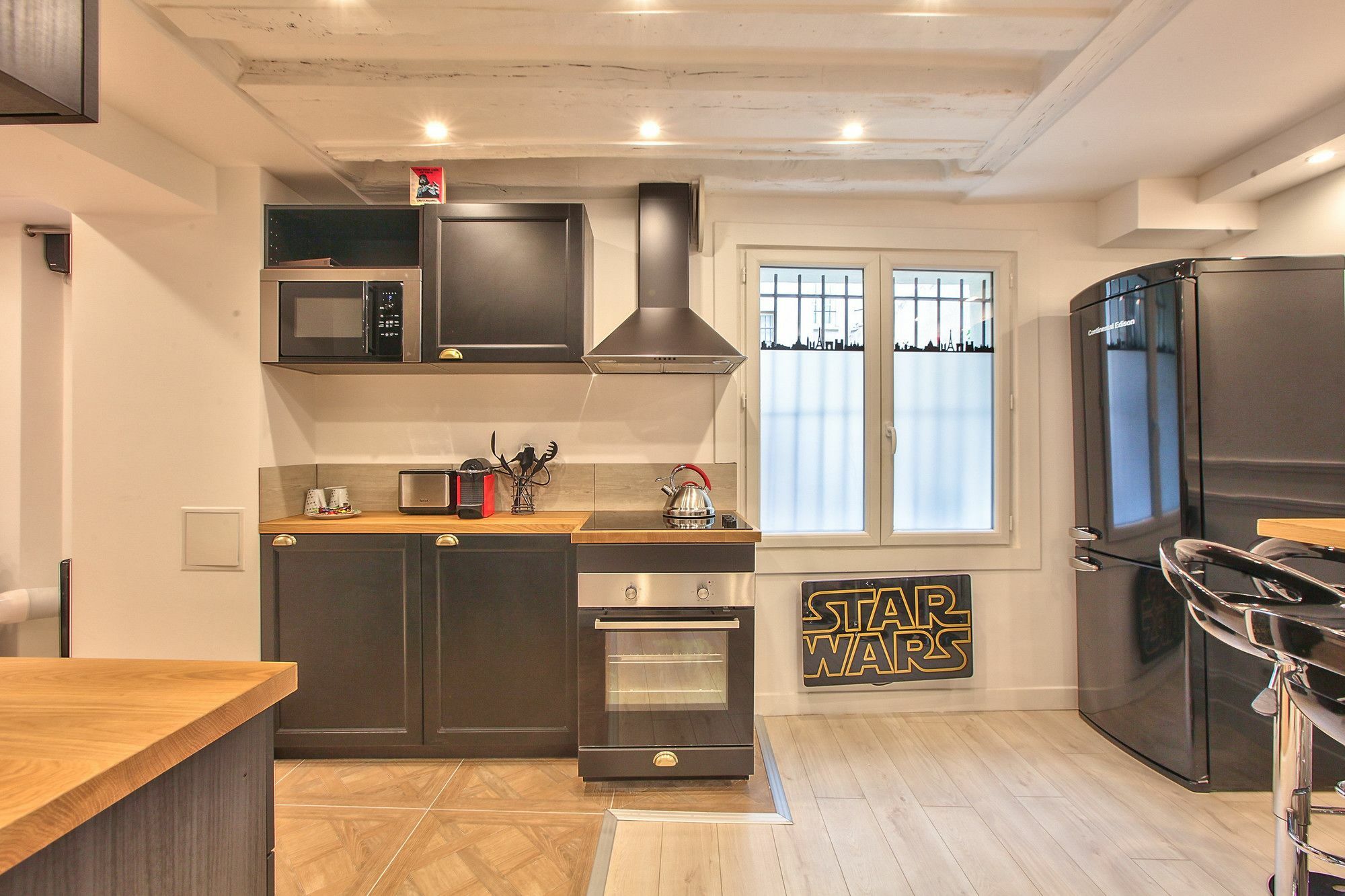 41 - Atelier Star Wars Apartment Paris